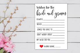 Para el amor no hay diferencias, una persona se. Deseos Personalizados Para Las Plantillas De Novia Y Novio Diy Bobotemp