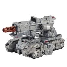 75 (see below for grading system). Transformers War For Cybertron Wfc E33 Centurion Drone Weaponizer Pack Collecticon Toys
