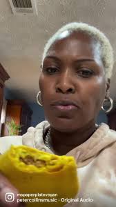 I DID THAT! Homemade Jamaican Patties... Yes, they are #vegan  #whatveganseat #caribbeanfood #veganeats #veganfoodie #plantbased #patties  #veganhomecooking #reels