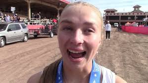 Kaylin Edwards Long Beach Wilson 1st 300 Hurdles Heat 3, 100 Hurdles Heat 2  CIF State Championships