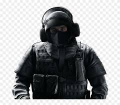 Fast shipping and orders $35+ ship free. Bandit With Blitz Head And Rainbow Six Siege Png Transparent Png 679x655 4905707 Pngfind
