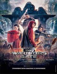Poster De Warrior S Gate El Portal Del Guerrero Peliculas Online Ver Peliculas Online Descargar Pelicula