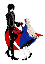 Pin By Tierzo On Persona Persona 5 Anime Persona 5 Persona