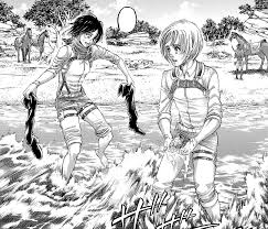Mikasa Ackerman Attack On Titan Wiki Fandom Mikasa appearance is very interesting to me because most of the hafu anime characters favor the non asian race more than the giving qualities of both. mikasa ackerman attack on titan wiki
