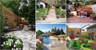 Discover new landscape designs and ideas to boost your home's curb appeal. 30 Wonderful Backyard Landscaping Ideas