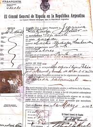 Nacionalidad española, pasaporte español, visados para españa e inscripción de matrimonio en españa. Nacionalidad De Nietos De Espanoles Exiliados Los Nietos De Las Abuelas Del Exilio Tendran Nacionalidad Espanola Publico