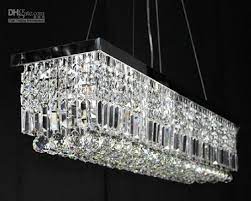 100cm Modern Contemporary Crystal Pendant Light Ceiling Lamp Chandelier Lighting From Crystalchandelier 268 70 Dhgate Com Modern Crystal Chandelier Cool Chandeliers Crystal Lighting