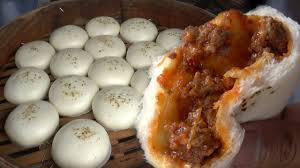 Resepi pau kaya / kaya steamed buns recipe (kaya bao). Inti Melimpah Pau Pak Ngah Ampang Citarasa Itali Youtube