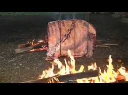 Como Se Faz Costela A Fogo De Chao Passo A Passo Youtube
