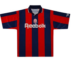 All the breaking news, live scores, results and match reports, prediction games, fan forums/messageboards, sports the unofficial bolton wanderers footymad. Bolton Wanderers 1994 95 Third Kit