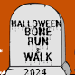 Halloween Bone Run & Walk event image
