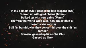 Ksi Domain Lyrics Youtube