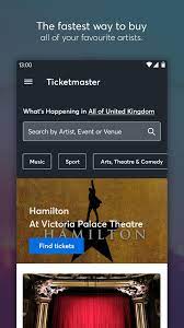 Get the latest version to access all the available ticketmaster features to buy and manage your tickets. Ticketmaster Uk Event Tickets For Android Apk Download