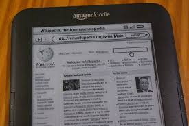 Amazon Limiting 3g Internet Access Via Its Kindle Web Browser To 50 Mb A Month 3g Internet Web Browser Internet Access
