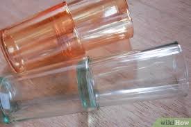 Spray around the rims where the glasses are stuck together, wait about a minute and using paper towels in each hand gently pull the glasses apart. 3 Ways To Separate Stuck Glasses Wikihow
