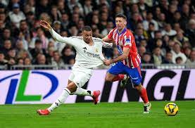 Real Madrid Vs. Atletico Madrid Champions League Line Up: Four Changes