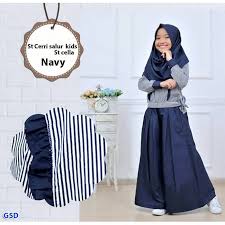 Maybe you would like to learn more about one of these? Setelan Kerudung Anak Baju Dan Rok Panjang Ja350 Gamis Anak Terbaru Busana Muslim Anak Setelan Ce Shopee Indonesia