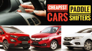 Steering wheel mounted paddle shifters complete the sporty feeling and gear control for additional engine braking or overtaking or simply shifting gears.(lx port onwards). These Top 5 Cars Offers You Paddle Shifters In A Budget Honda Amaze To City