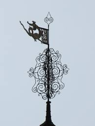 Weather Vane In Europe Weather Vanes Weather Vain Weathervanes