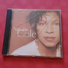 Natalie Cole Take A Look CD