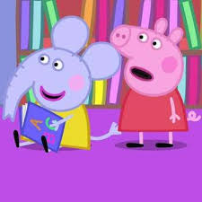 Peppa Pig When I Grow Up Police Station The Ambulance Doctors Grampy Rabbit S Hovercraft Peppa Pig Pig Minute To Win It