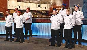 Hell S Kitchen Season 20 Episode 11 Recap Swiping Right Live Blog Goldderby