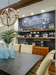 Color is a mix of dark blue, light blue, turquoise layered. How To Create A Coffee Shop Atmosphere At Home