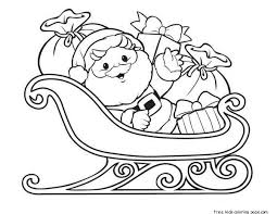 Dogs love to chew on bones, run and fetch balls, and find more time to play! Printable Christmas Santa Claus With Sleigh And Gifts Coloring Pages Printable Christmas Coloring Pages Santa Coloring Pages Christmas Coloring Pages
