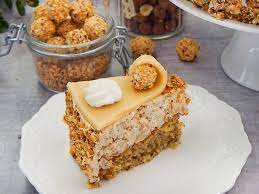 Giotto torte good stuff by anne. Giotto Torte Backen So Geht S Lecker