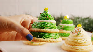 Pillsbury™ refrigerated sugar cookie dough gives these cookies an easy start, and little fingers take it from there making dough ropes to shape into trees. Christmas Tree Cookie Pictures Swirly Christmas Tree Cookies Recipe Pillsbury Com Christmas Tree 3d Printed Cookie Cutter Multiple Sizes Available Aneka Ikan Hias