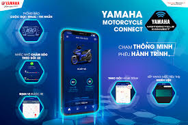 Yamaha - 𝐘𝐀𝐌𝐀𝐇𝐀 𝐌𝐎𝐓𝐎𝐑𝐂𝐘𝐂𝐋𝐄 𝐂𝐎𝐍𝐍𝐄𝐂𝐓 - CHẠM THÔNG  MINH, PHIÊU HÀNH TRÌNH 🚩Di chuyển hiện đại cùng công nghệ thông minh, bạn  đã thử chưa? Các Yamaha-er chính hiệu chắc chắn không