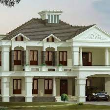 Ornek Villa Modelleri Luks Evler Villa Mimari