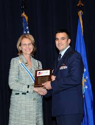 Local Daughters of the American Revolution chapter honors Team Randolph's  outstanding aircrew men > Joint Base San Antonio > News