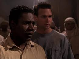 Sliders" Dust (TV Episode 2000)