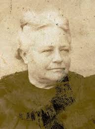 Mary Ellen Jamison Cottle (1840-1905)