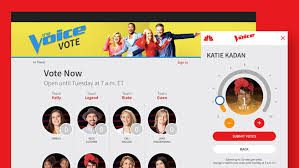 The article dictates various ways to vote in the voice season 19, how to participate in the voting of the season, how can you be a coach? Nbc The Voice Multi Channel Voting Case Study Telescope Tv
