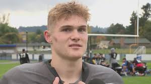 Athlete of the Week: Tanner Volk