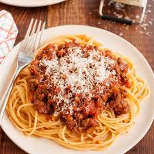 Slow-Cooked Bolognese Sauce | Kitchn