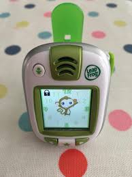 Tencent kids smartwatch (image credit: Leapfrog Leapband Activity Tracker The Gingerbread House Co Uk