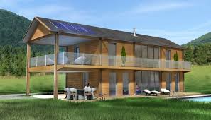 Epingle Sur Maison Bois