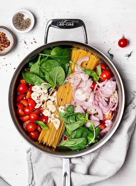 One-Pan Pasta