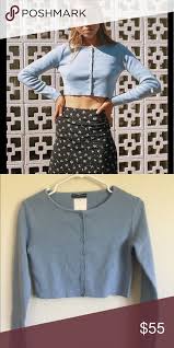 Fitted halter knit top beige beige designed in los angeles. Brandy Melville Blue Athelia Knit Top Athelia Knit Top Knitted Top Outfit Athelia Knit Top Outfits