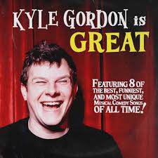 Q&A: Comedian Kyle Gordon creates character-filled parody album