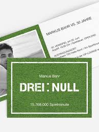 Weiß und rot sind deine farben. Einladungskarten 30 Geburtstag Wie Steht S