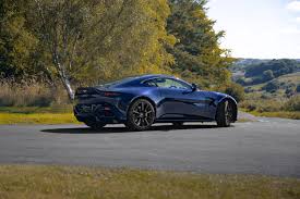 Image result for Midnight Blue 2021 Aston Martin