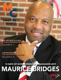 Maestro Connect, Vol. 1 Issue 1 by Maestro Connect