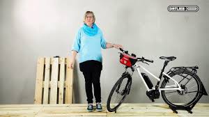 Lenkertaschen Am E Bike Befestigen Wie Geht Das Youtube