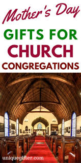 As christians, we know to honor our mother every day, and especially on the holiday of their celebration, mother's day! 20 Mother S Day Gifts For Church Congregations Unique Gifter
