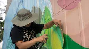 Lift The Spray Paint Ban Chicago Tribune