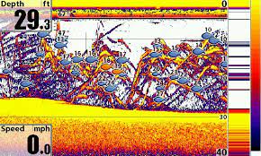 Furthermore, the anglers can read the display screen in two ways, either by a numerical display or through a graphical display. Sonar Tips How To Use Fish Id To Catch More Fish Sonar Wars
